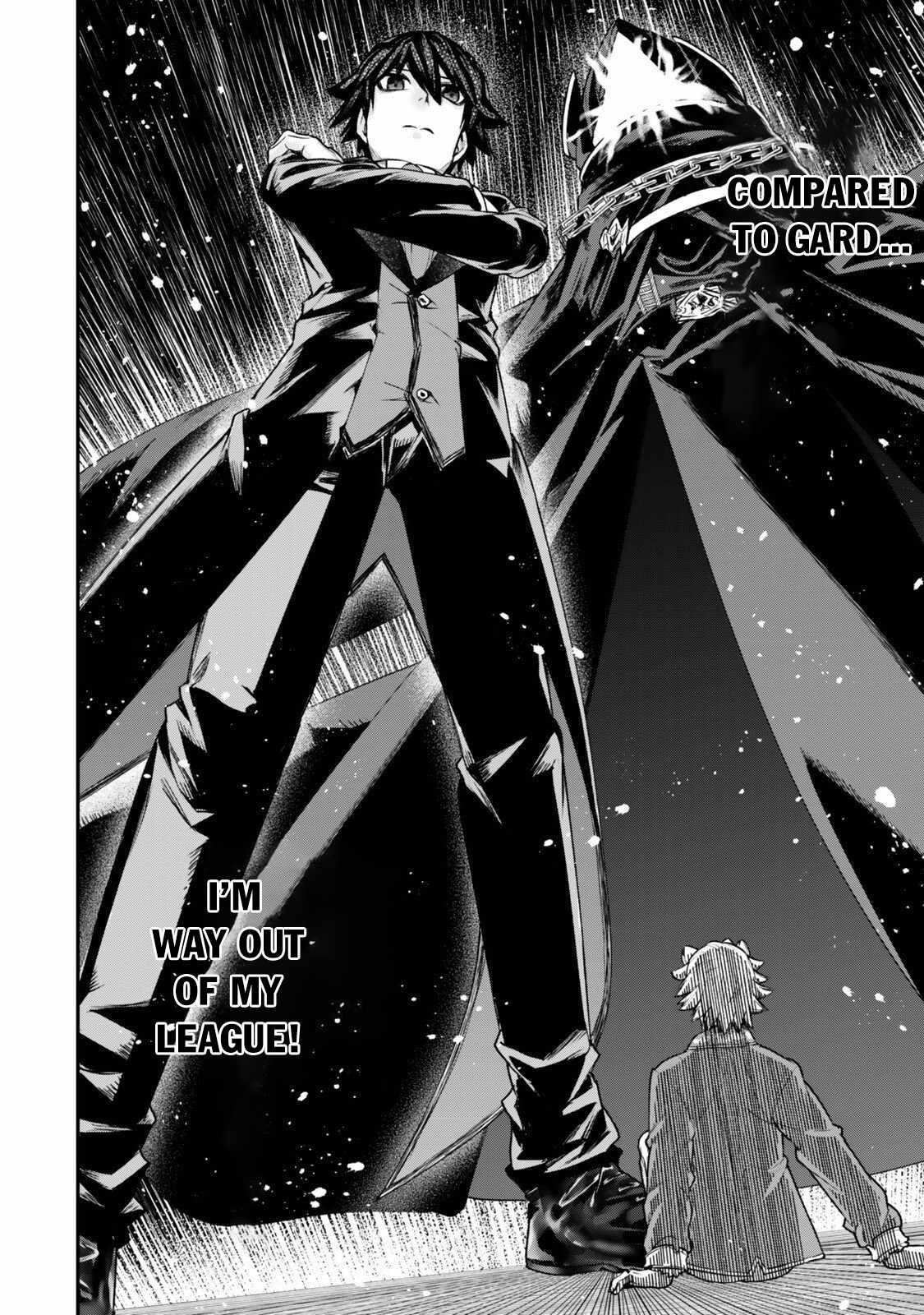 Gomi Ika da to Tsuihousareta Shounin, Jitsu wa Zensei Kensha desu Chapter 16.2 - Page 10