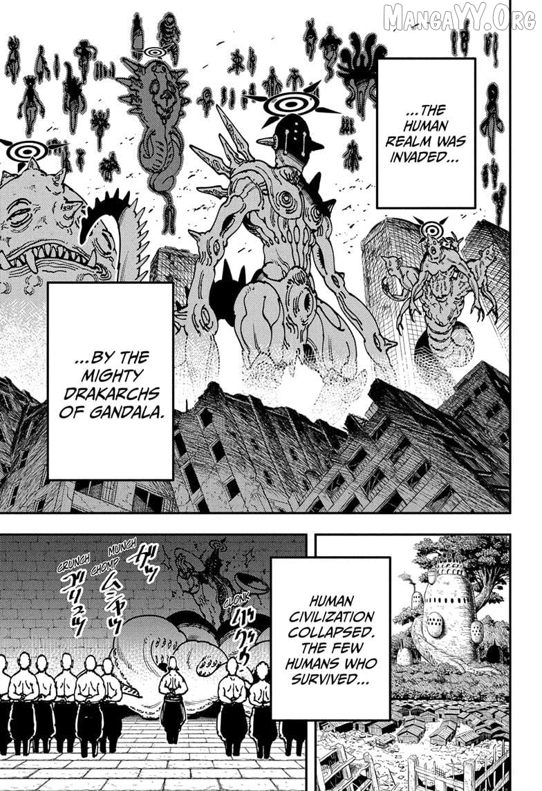 Gonron Egg Chapter 1 - Page 11