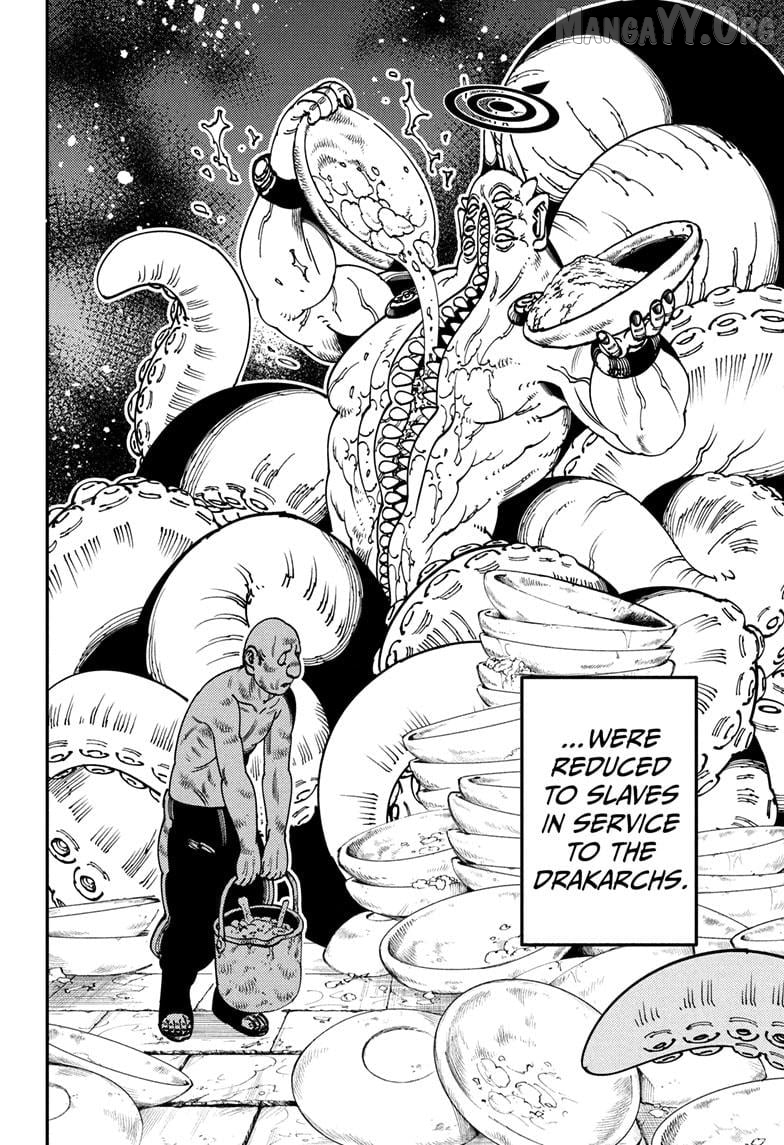 Gonron Egg Chapter 1 - Page 12