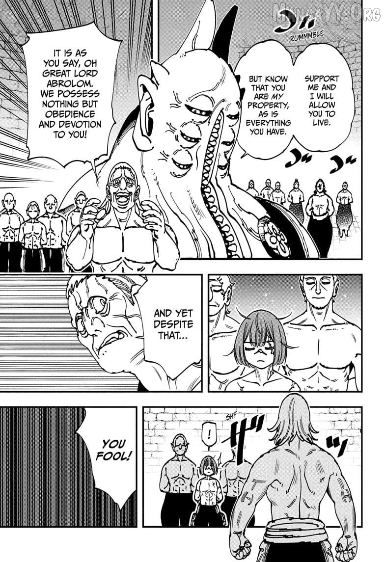 Gonron Egg Chapter 1 - Page 13