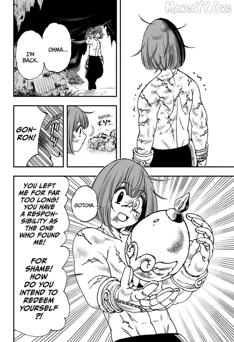 Gonron Egg Chapter 1 - Page 18