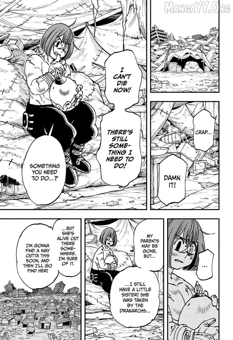 Gonron Egg Chapter 1 - Page 27