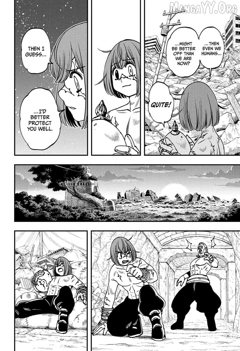 Gonron Egg Chapter 1 - Page 30