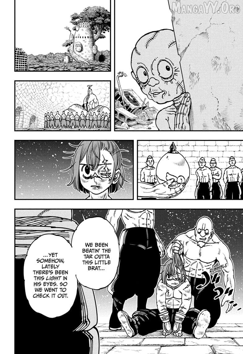 Gonron Egg Chapter 1 - Page 32