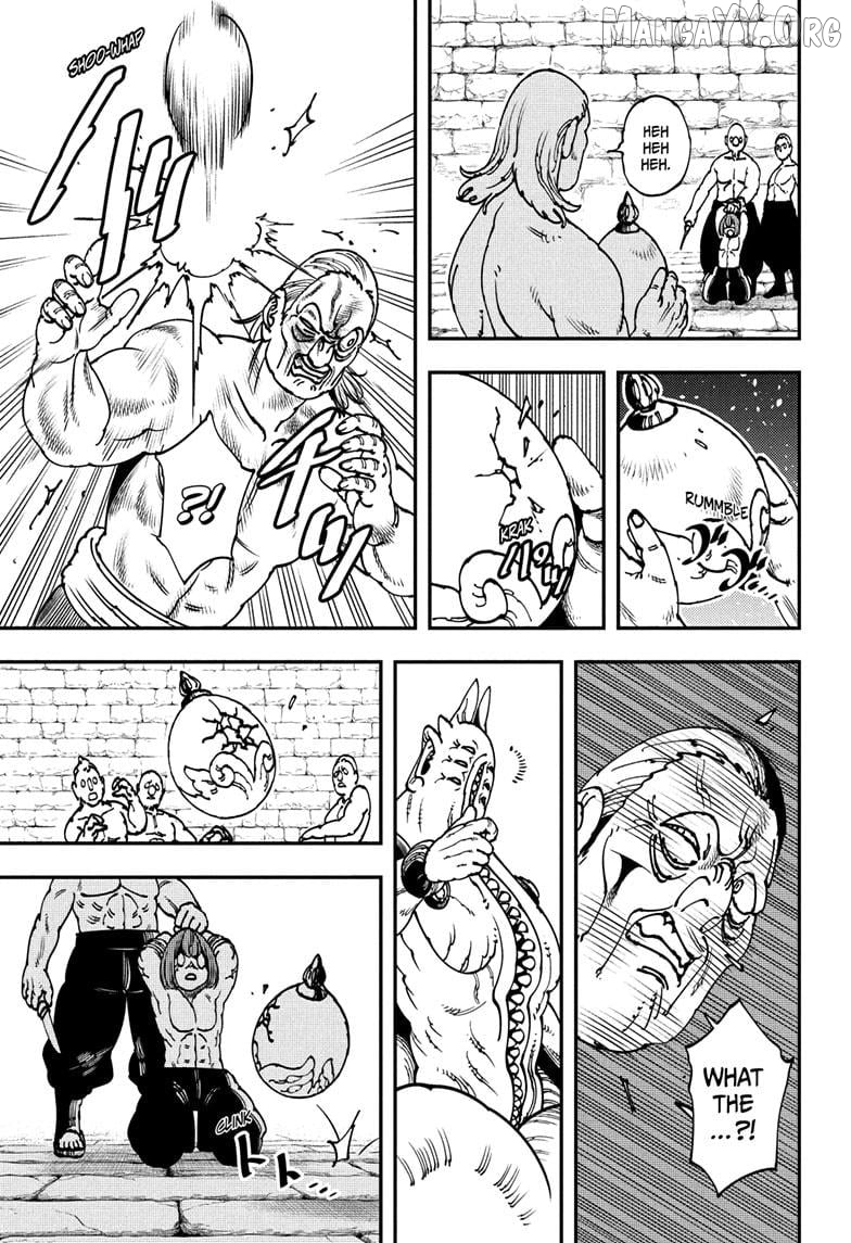 Gonron Egg Chapter 1 - Page 35