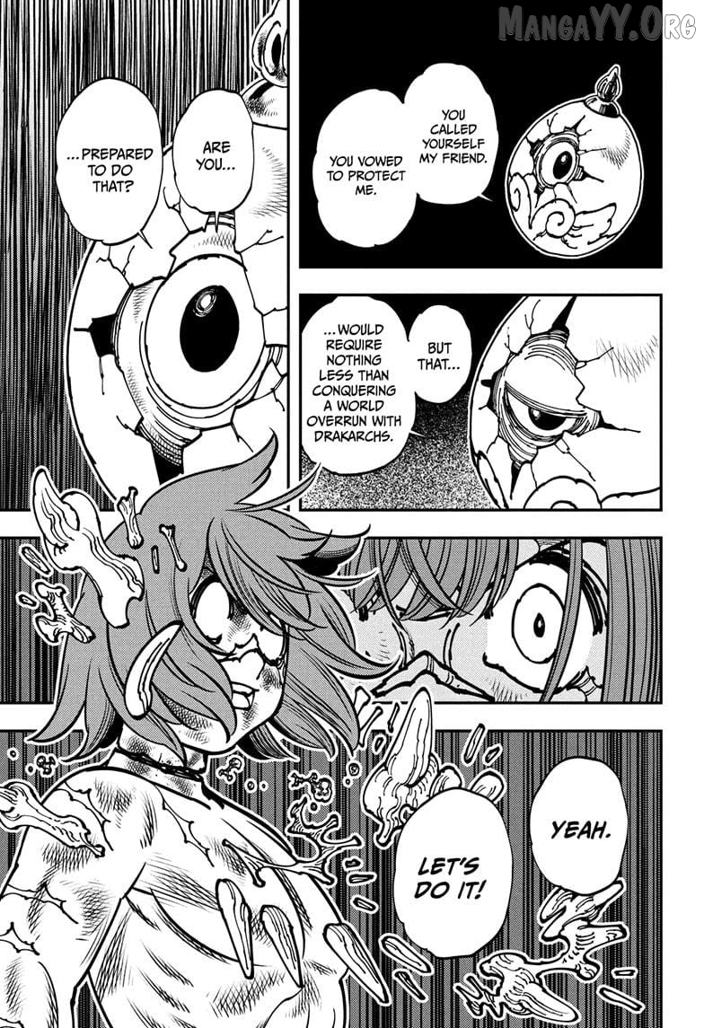 Gonron Egg Chapter 1 - Page 41