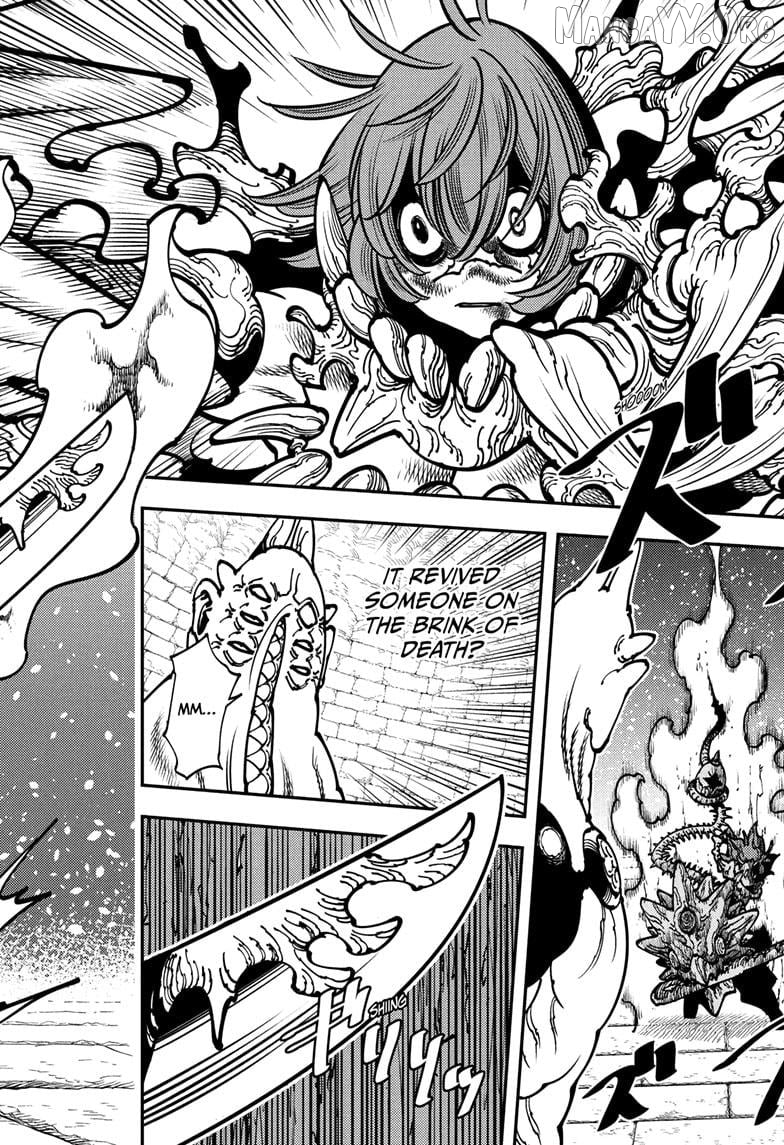 Gonron Egg Chapter 1 - Page 42