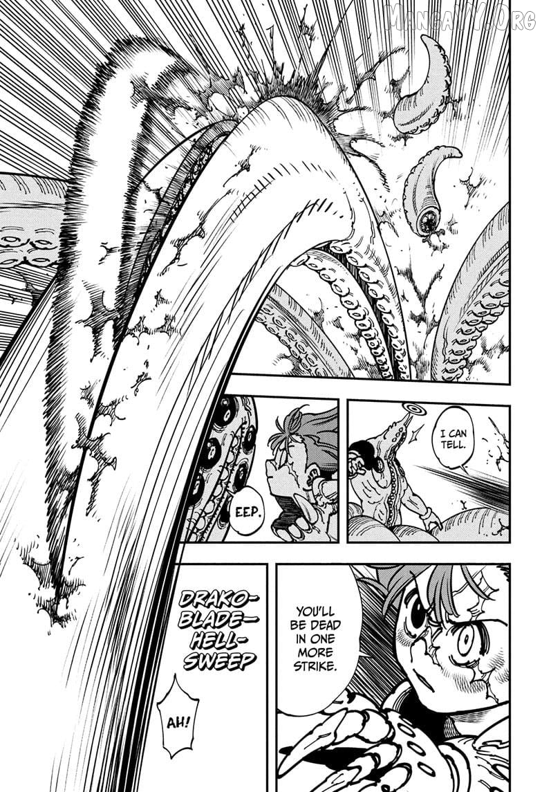 Gonron Egg Chapter 1 - Page 47