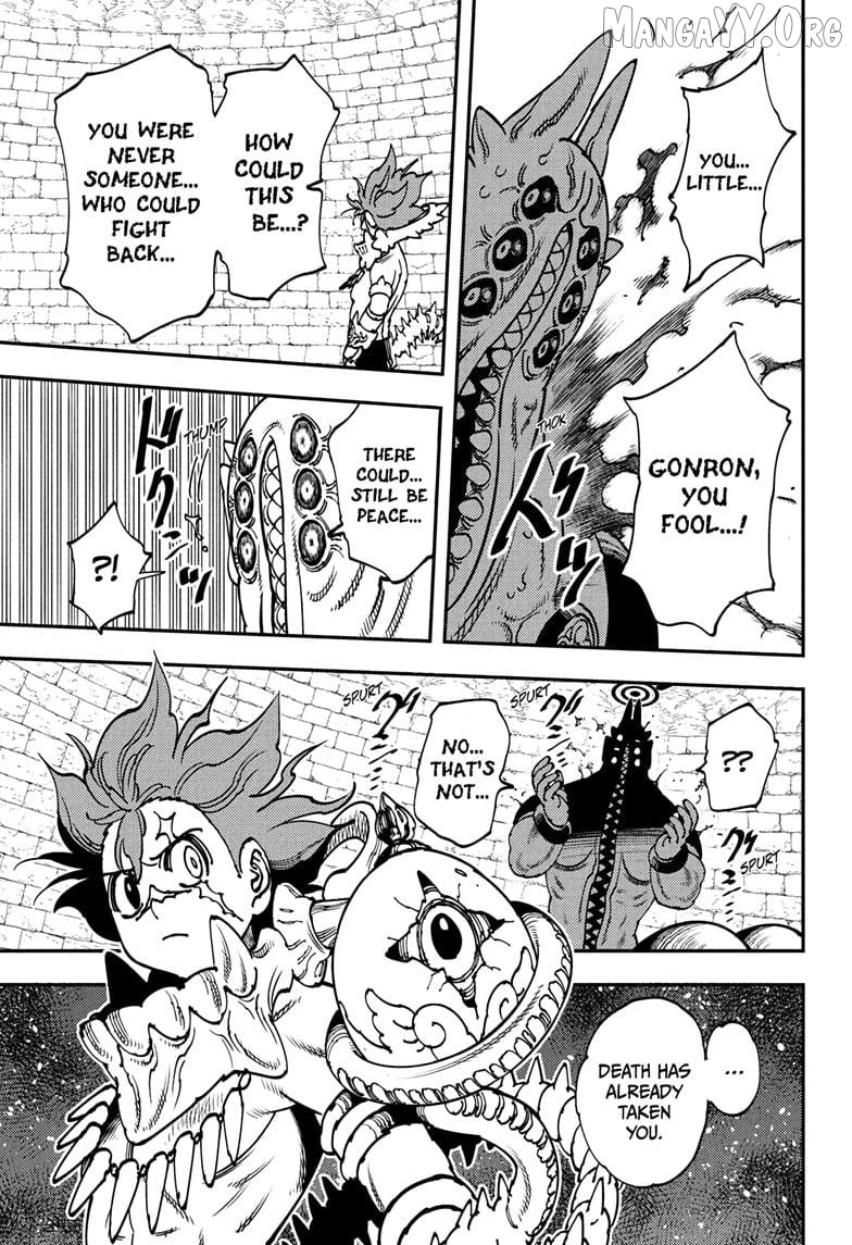 Gonron Egg Chapter 1 - Page 49