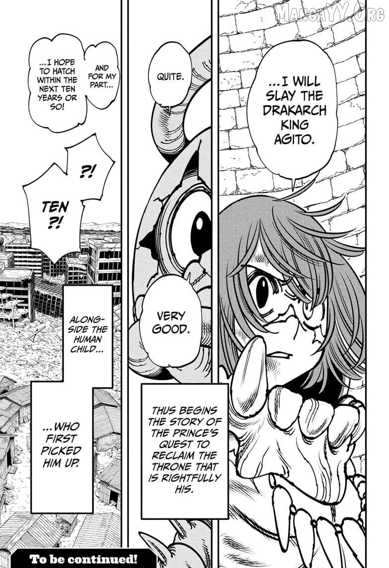 Gonron Egg Chapter 1 - Page 55