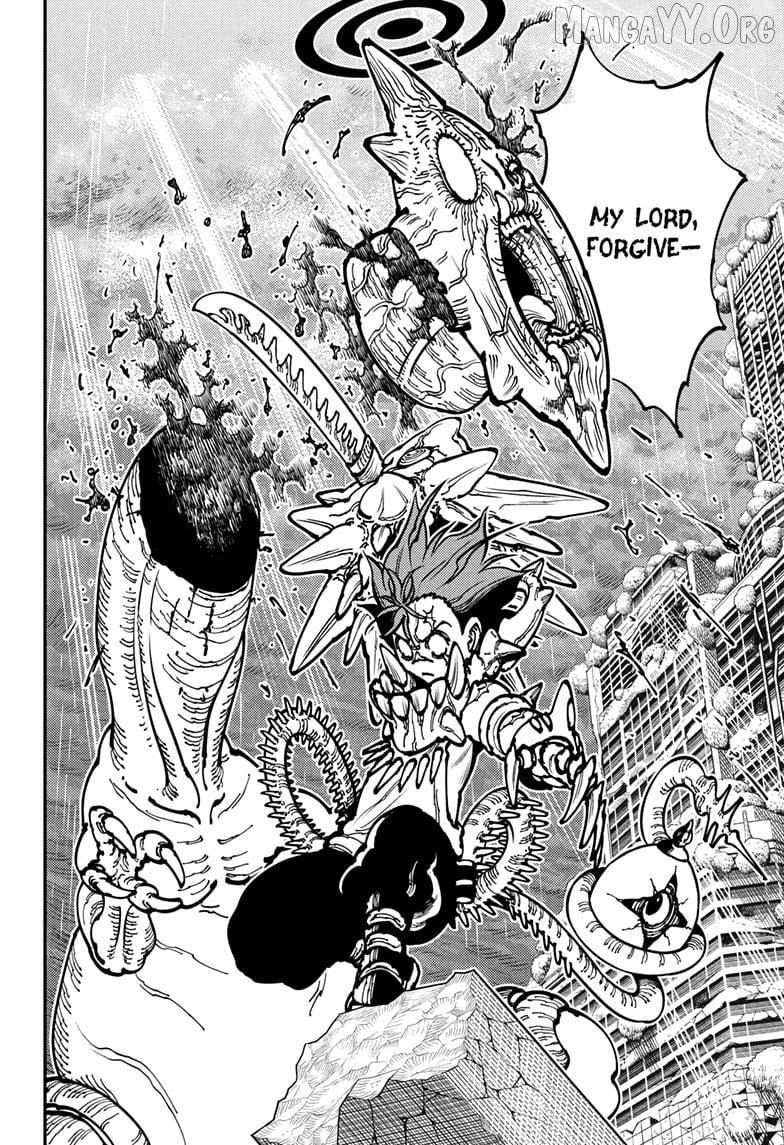 Gonron Egg Chapter 2 - Page 22