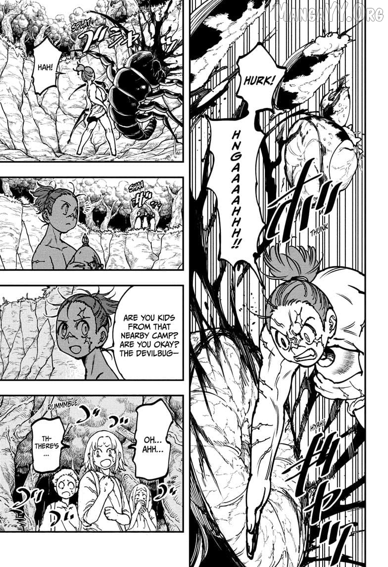 Gonron Egg Chapter 3 - Page 11