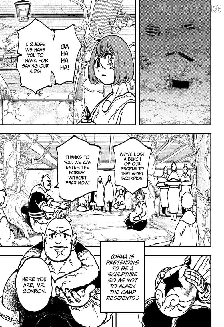 Gonron Egg Chapter 3 - Page 13