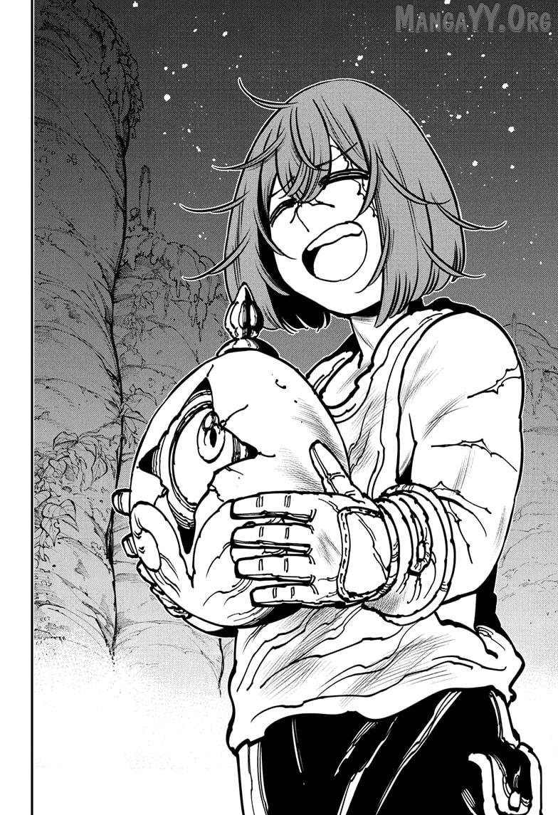 Gonron Egg Chapter 3 - Page 20