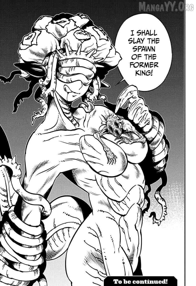 Gonron Egg Chapter 3 - Page 23