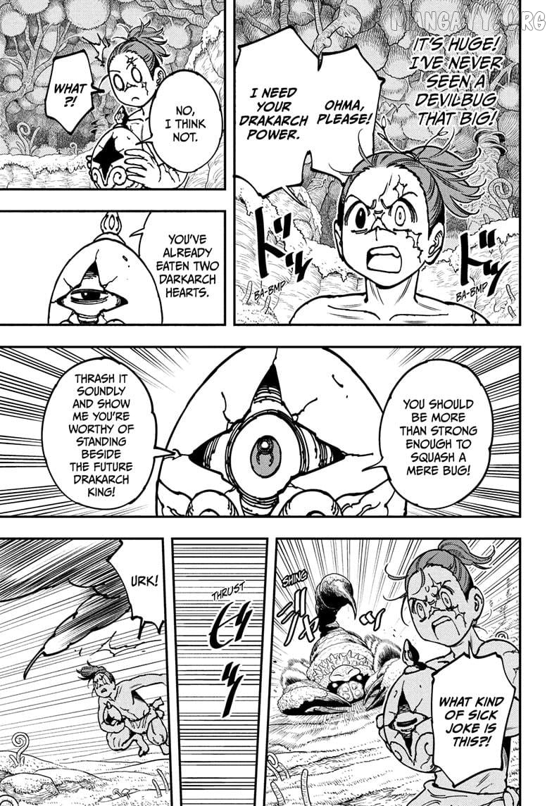 Gonron Egg Chapter 3 - Page 9