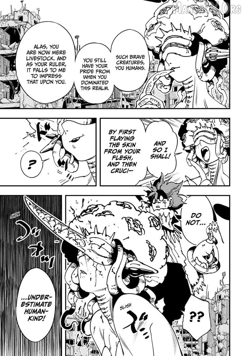 Gonron Egg Chapter 4 - Page 11