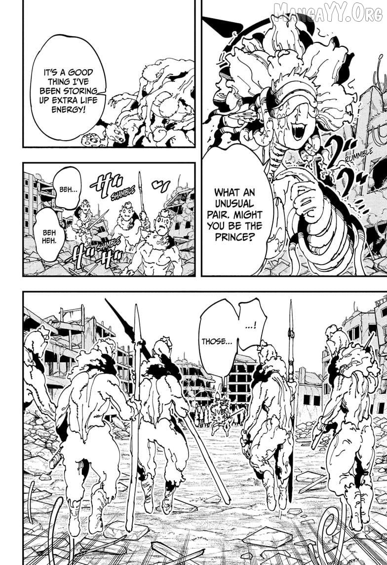 Gonron Egg Chapter 4 - Page 14