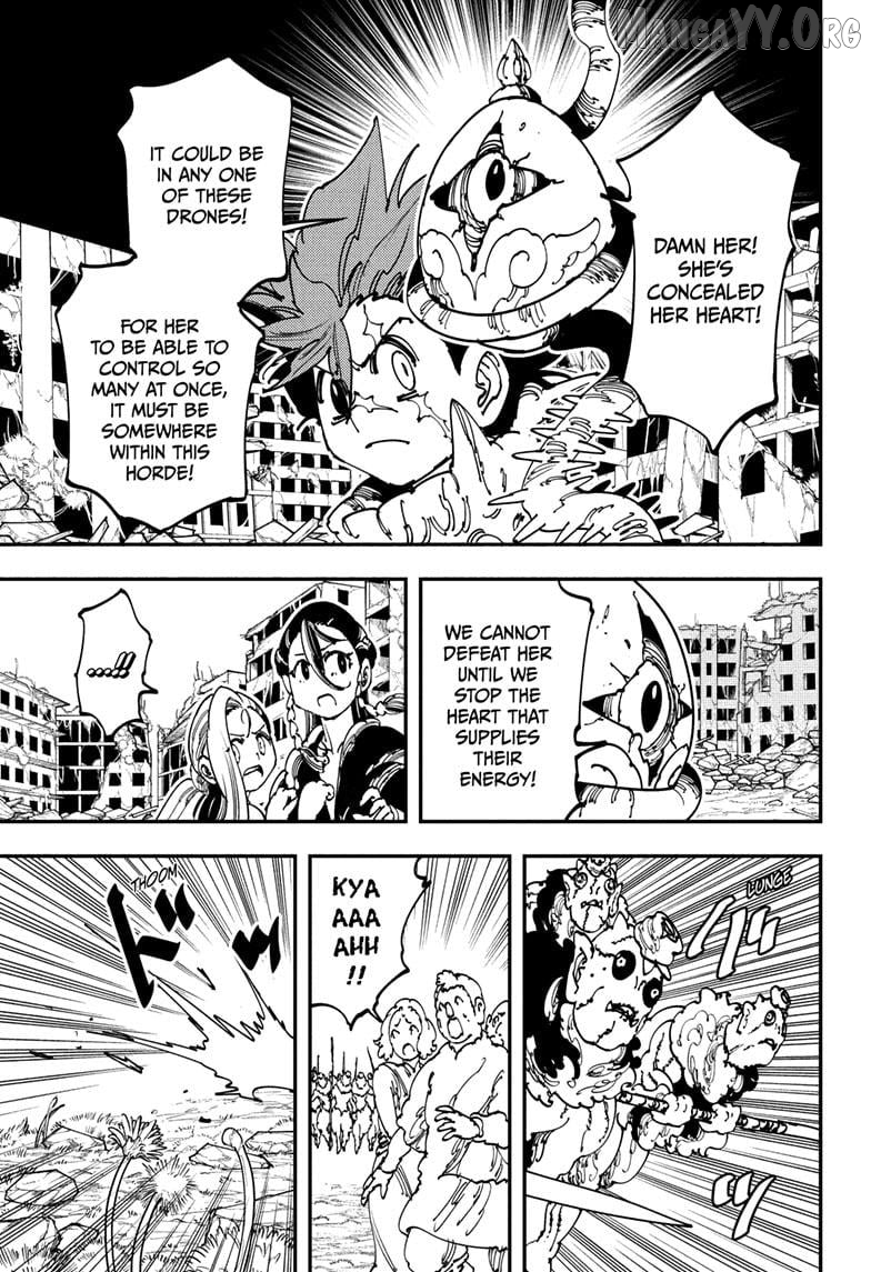 Gonron Egg Chapter 4 - Page 15