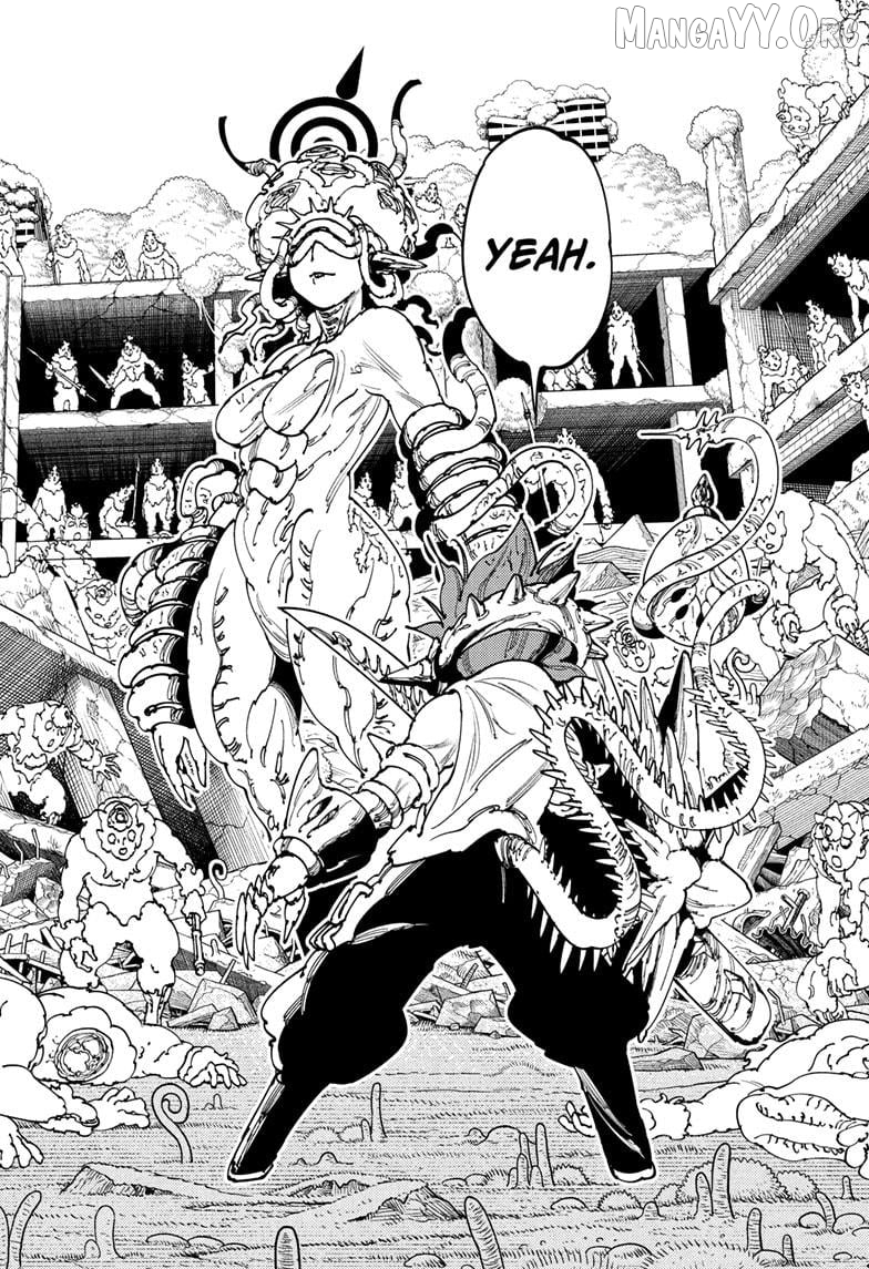 Gonron Egg Chapter 4 - Page 18