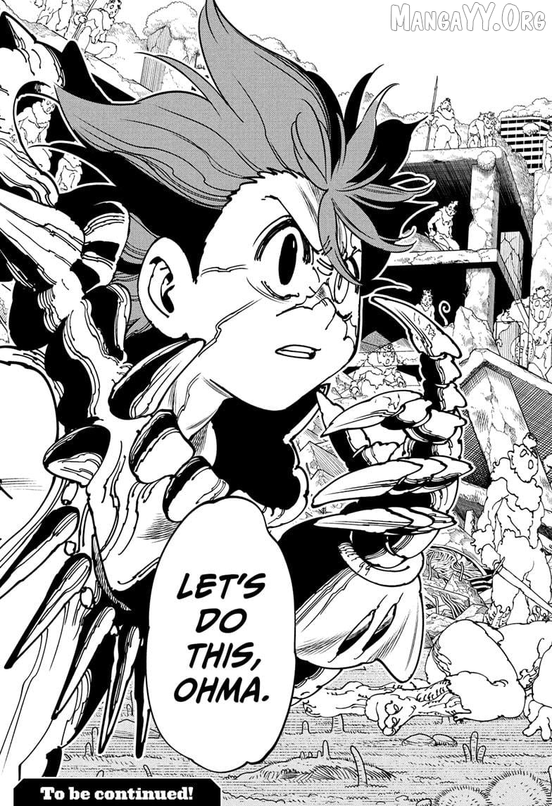 Gonron Egg Chapter 4 - Page 19