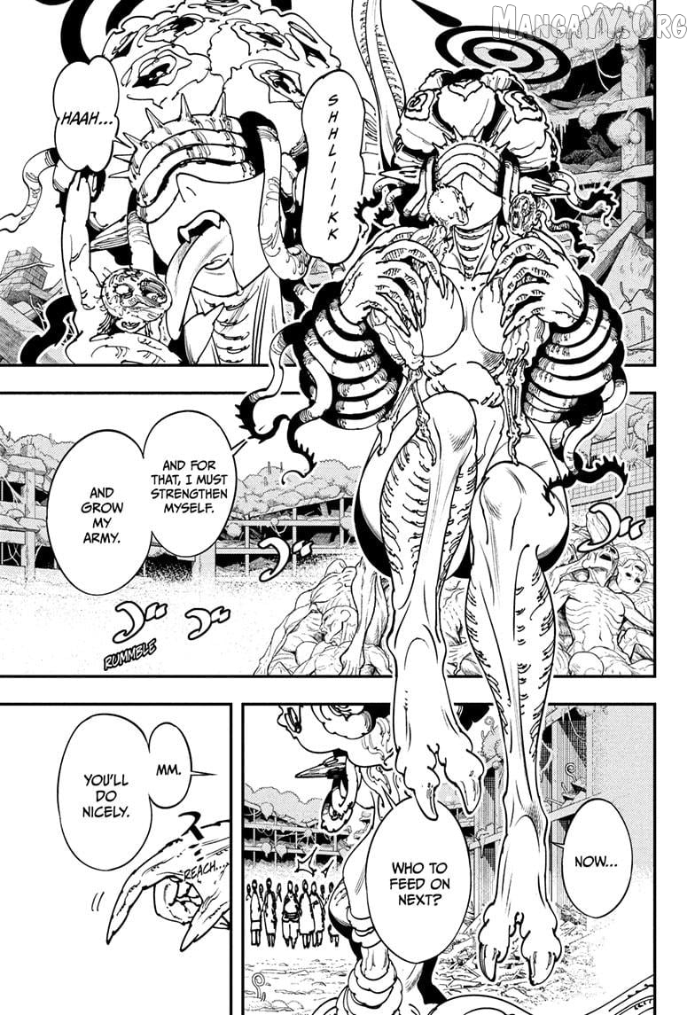 Gonron Egg Chapter 4 - Page 9