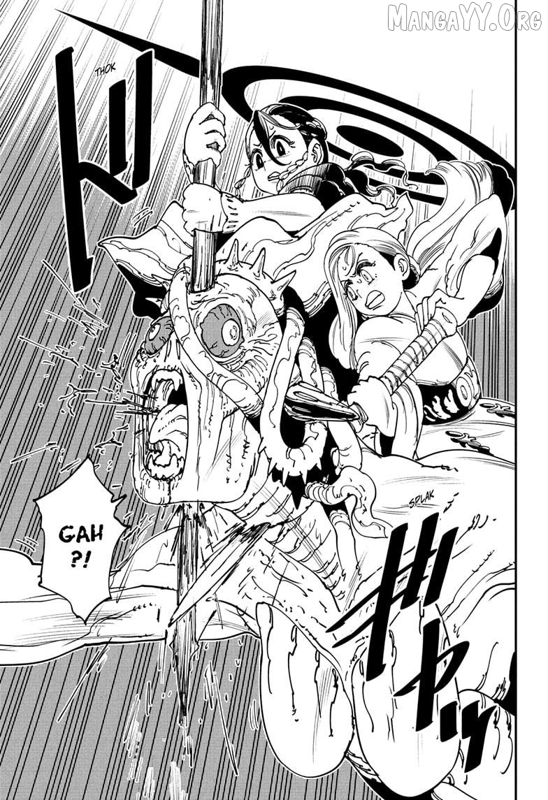 Gonron Egg Chapter 5 - Page 13