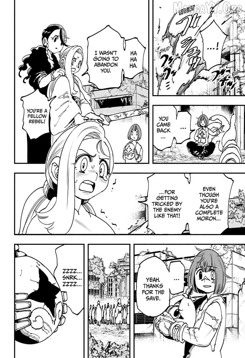 Gonron Egg Chapter 5 - Page 14