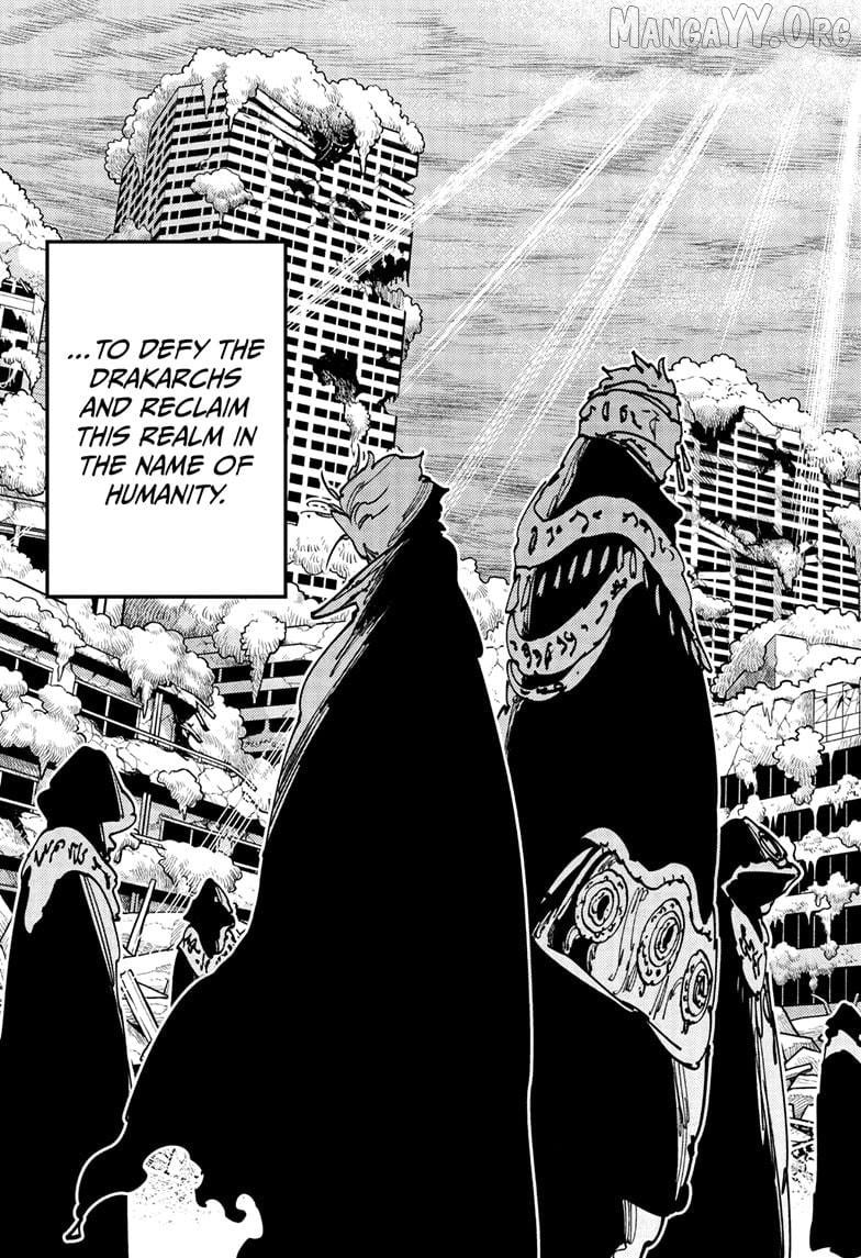 Gonron Egg Chapter 5 - Page 17