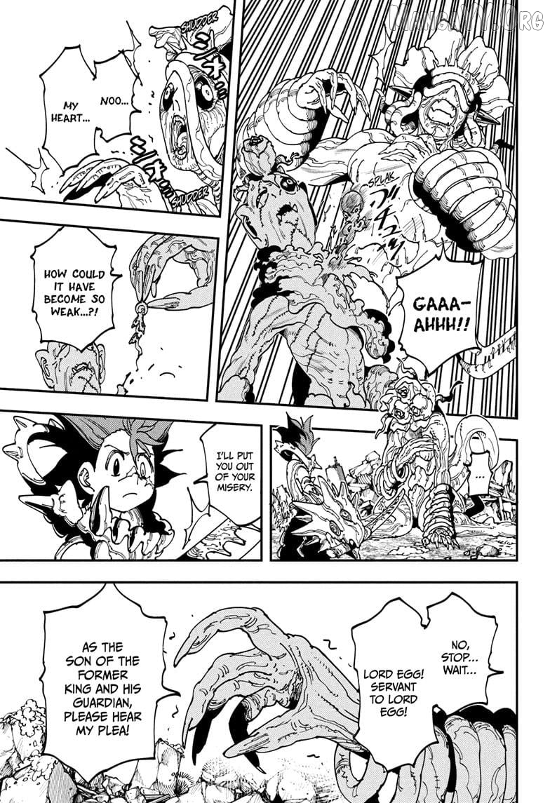 Gonron Egg Chapter 5 - Page 7