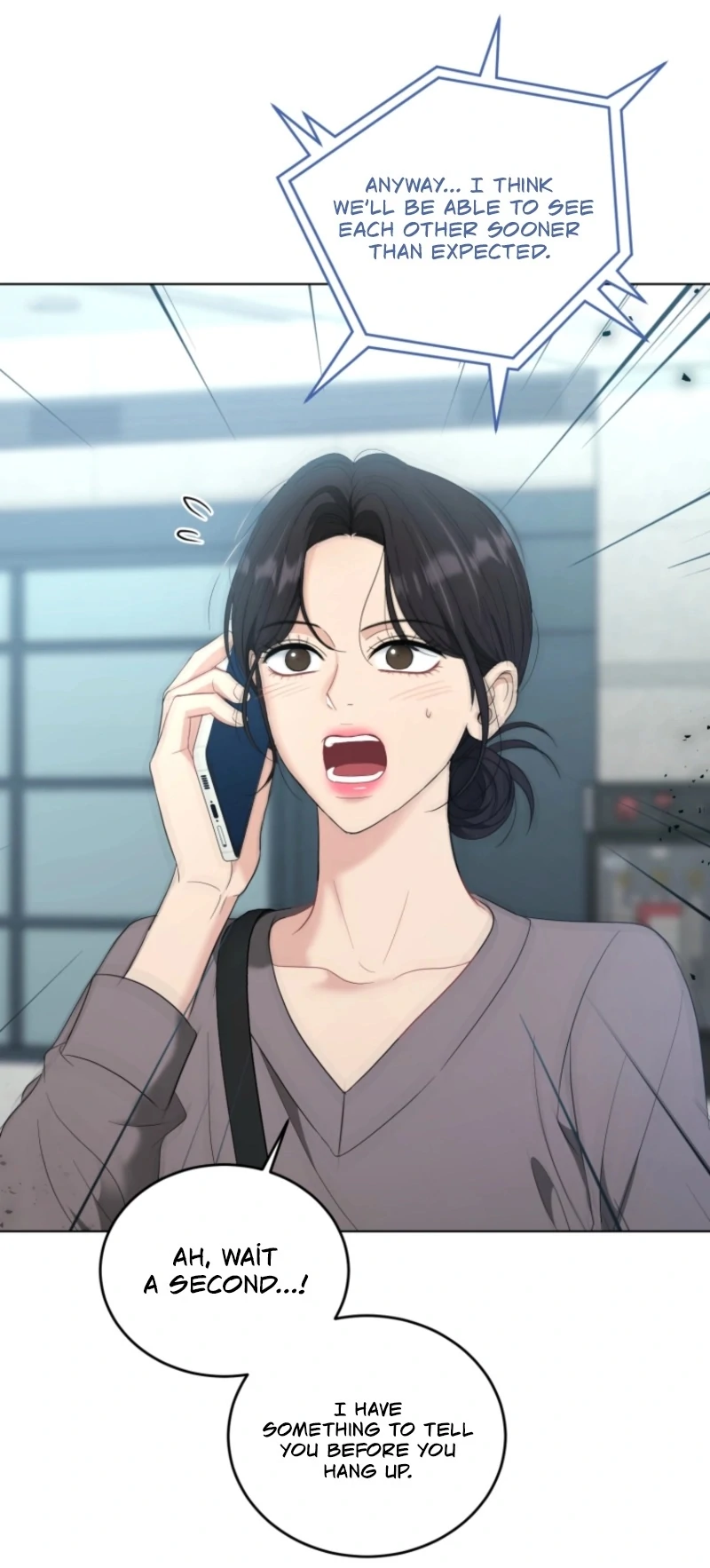 Goodbye, Ex-Husband Chapter 30 - Page 116