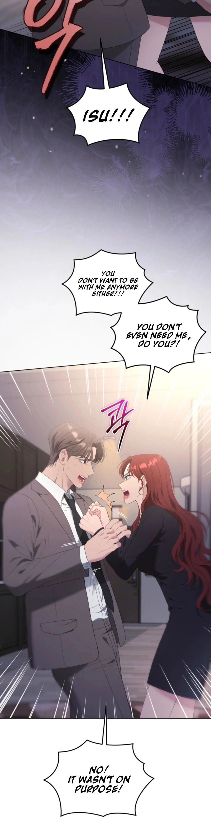 Goodbye, Ex-Husband Chapter 31 - Page 91