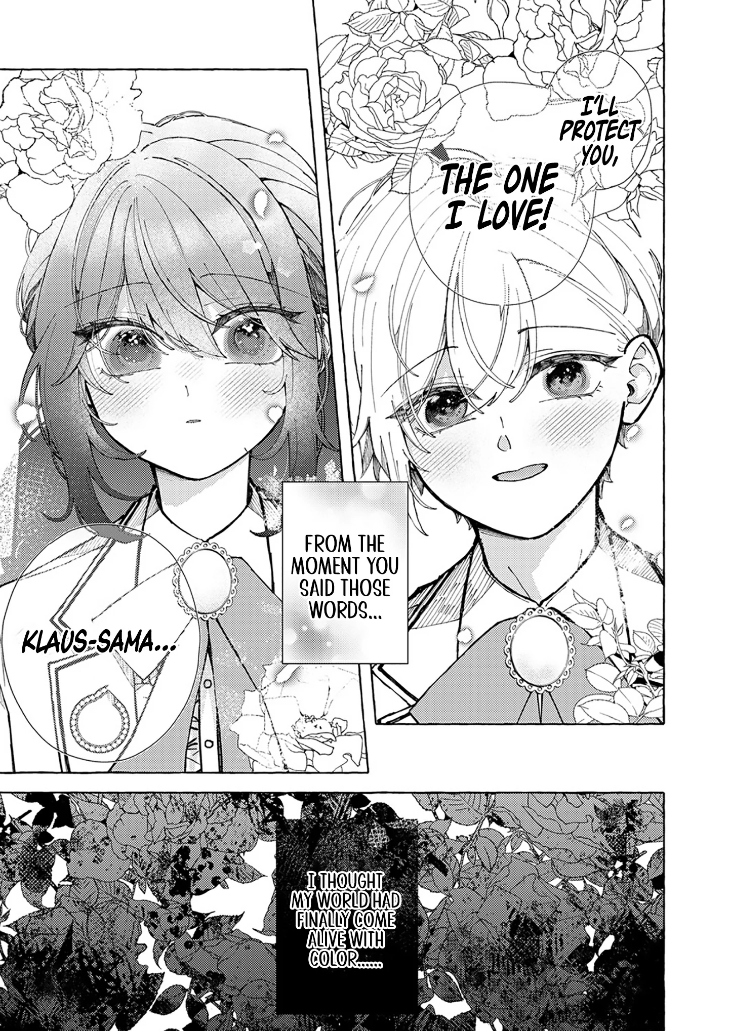 Goodbye, My Beloved Fiancé Chapter 1 - Page 2