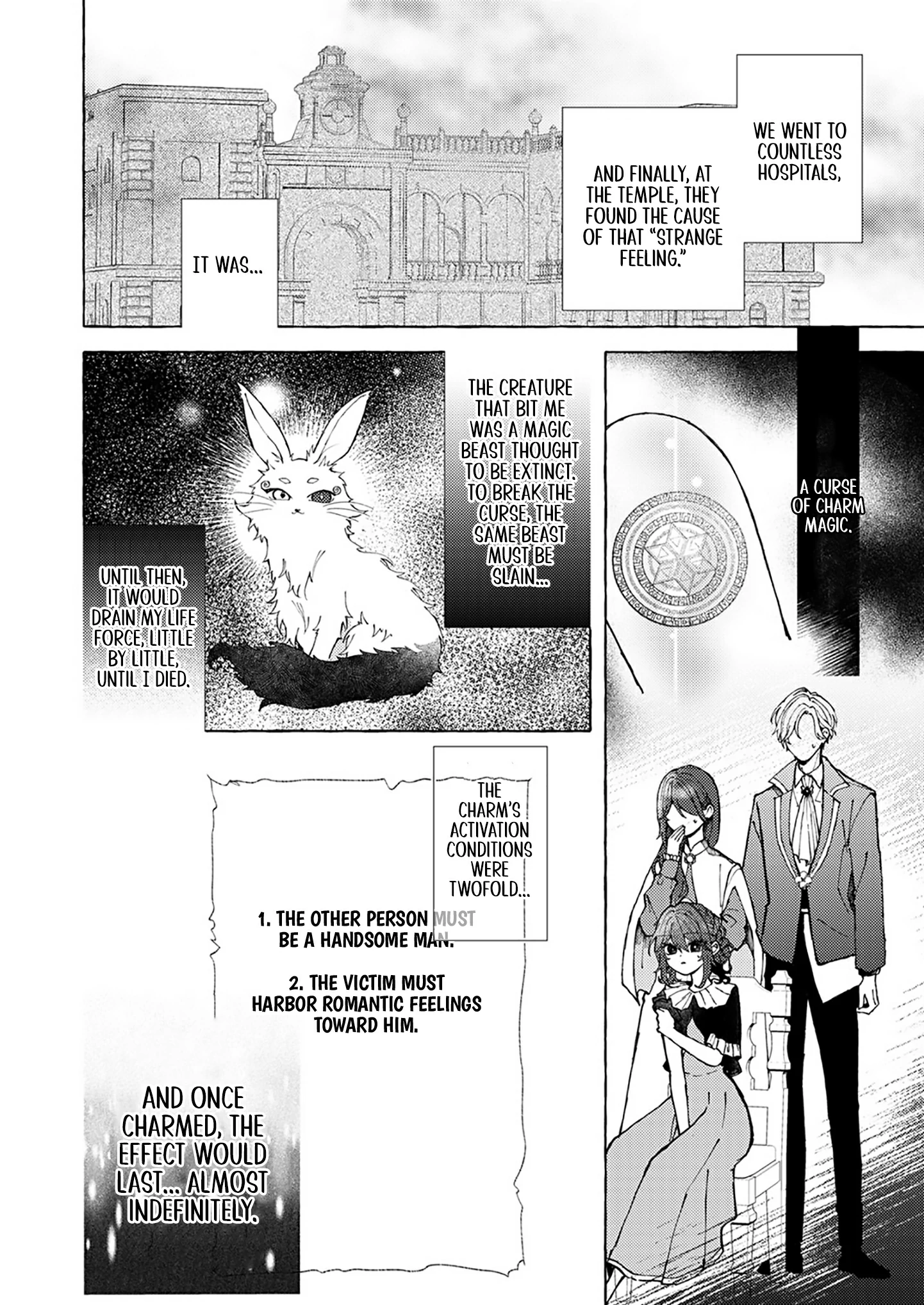 Goodbye, My Beloved Fiancé Chapter 1 - Page 11