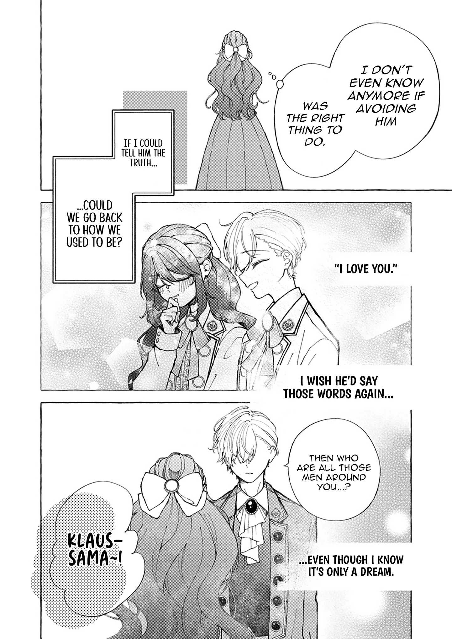 Goodbye, My Beloved Fiancé Chapter 1 - Page 19