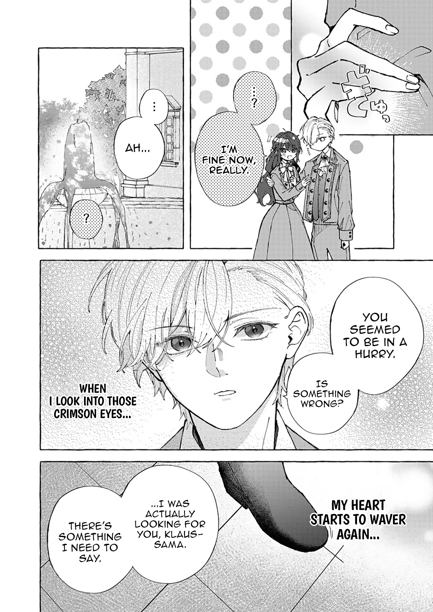 Goodbye, My Beloved Fiancé Chapter 1 - Page 29