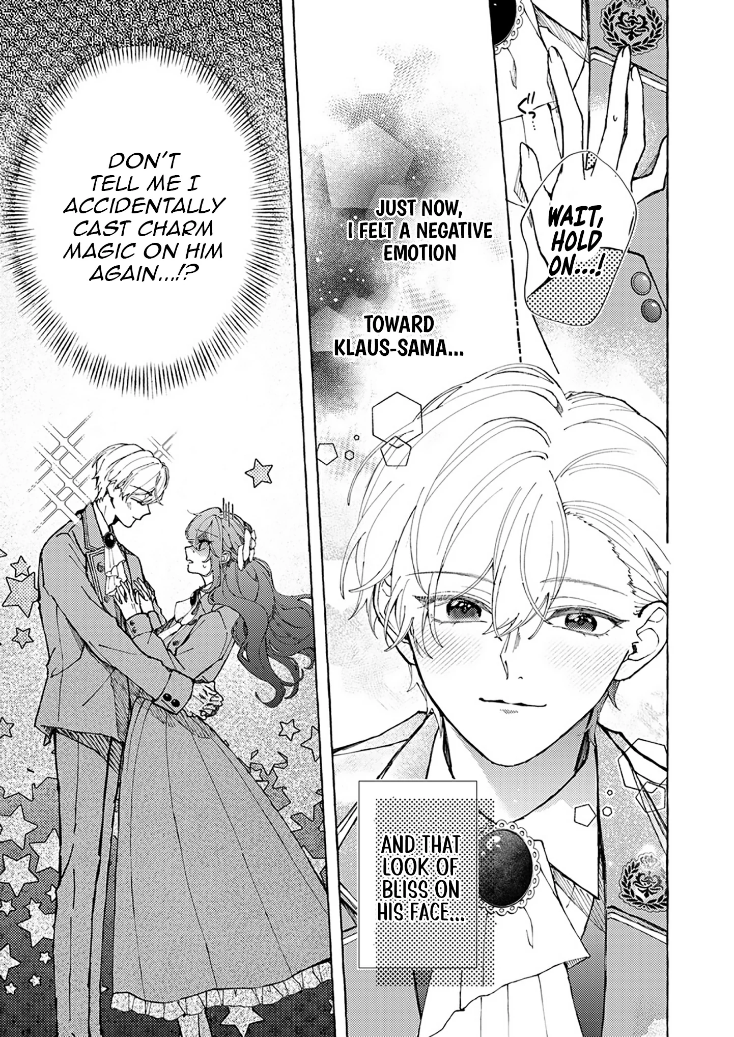 Goodbye, My Beloved Fiancé Chapter 1 - Page 34