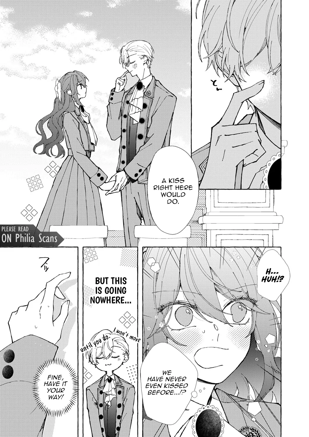 Goodbye, My Beloved Fiancé Chapter 2 - Page 12