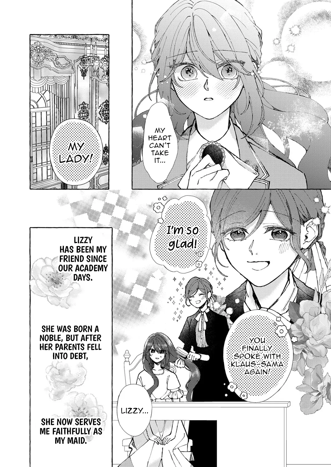 Goodbye, My Beloved Fiancé Chapter 2 - Page 15