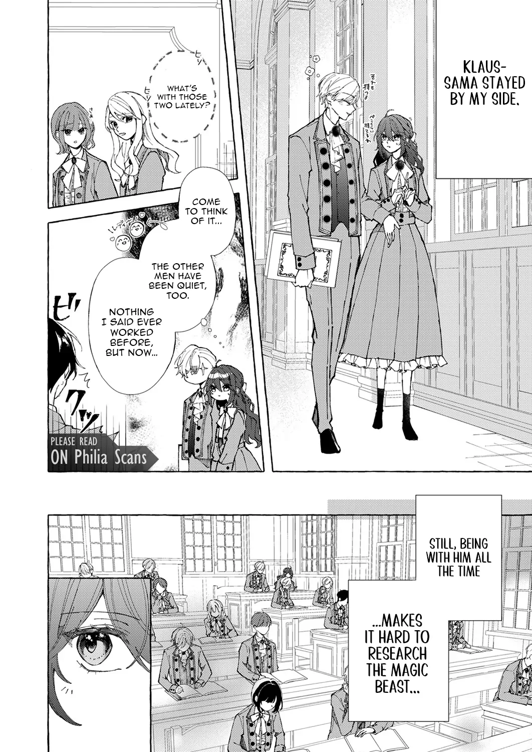 Goodbye, My Beloved Fiancé Chapter 2 - Page 19