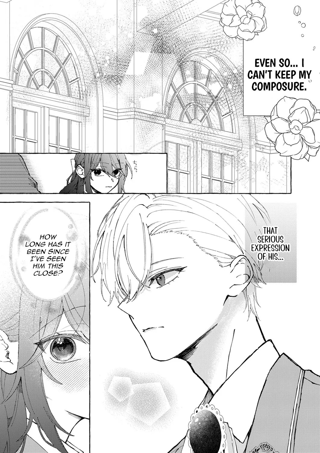 Goodbye, My Beloved Fiancé Chapter 2 - Page 22