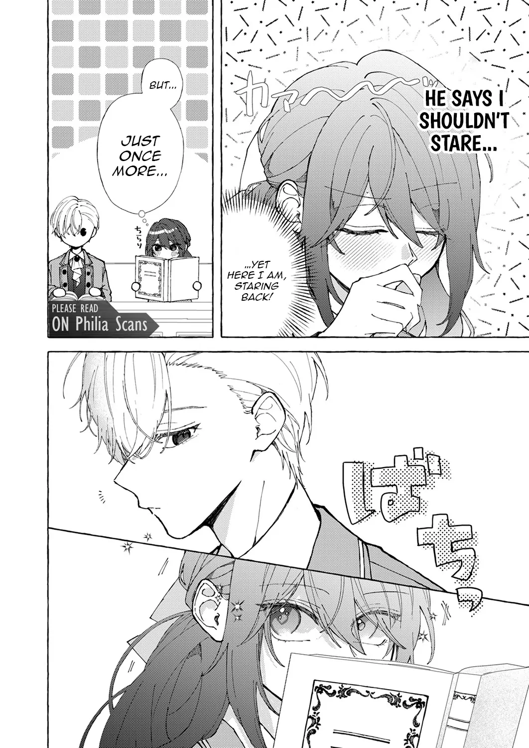 Goodbye, My Beloved Fiancé Chapter 2 - Page 23