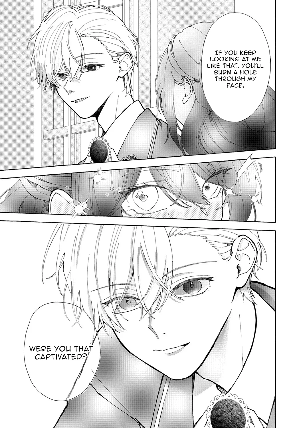 Goodbye, My Beloved Fiancé Chapter 2 - Page 24