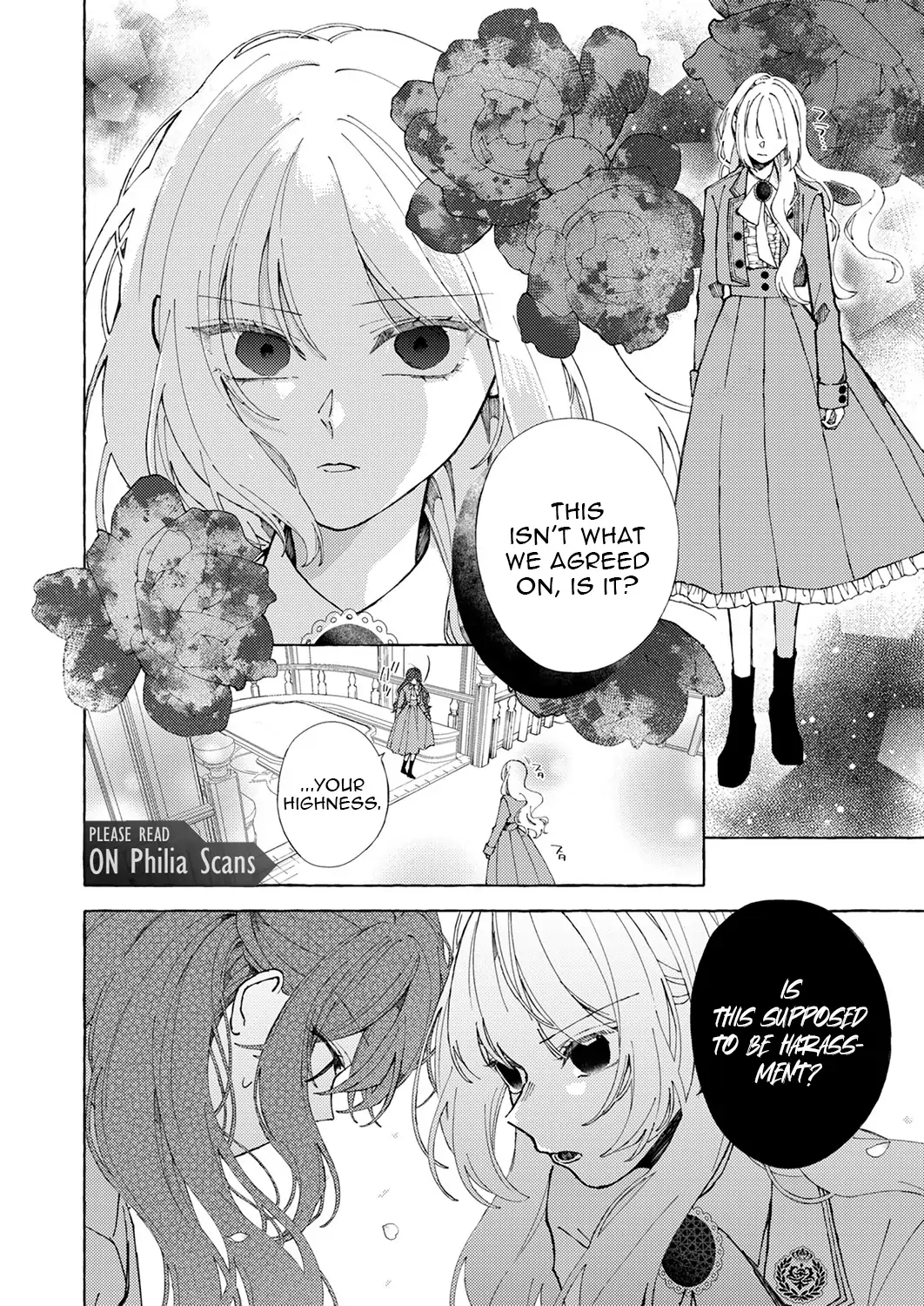 Goodbye, My Beloved Fiancé Chapter 2 - Page 27