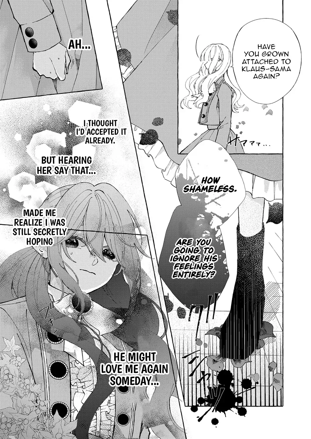 Goodbye, My Beloved Fiancé Chapter 2 - Page 28