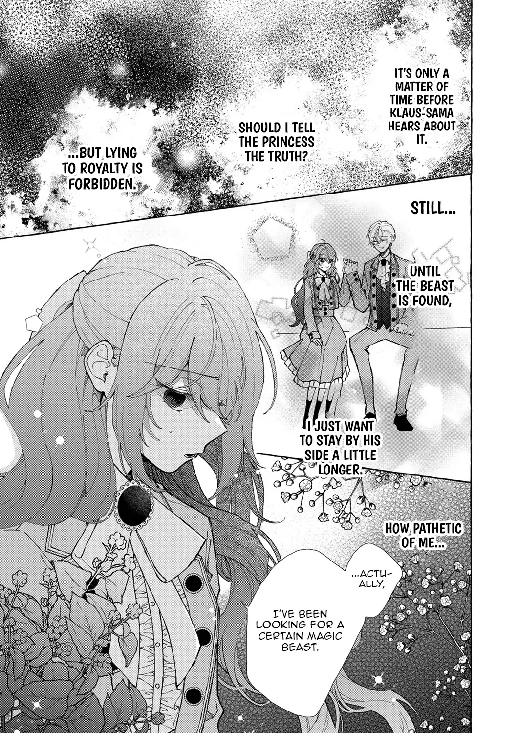 Goodbye, My Beloved Fiancé Chapter 2 - Page 30