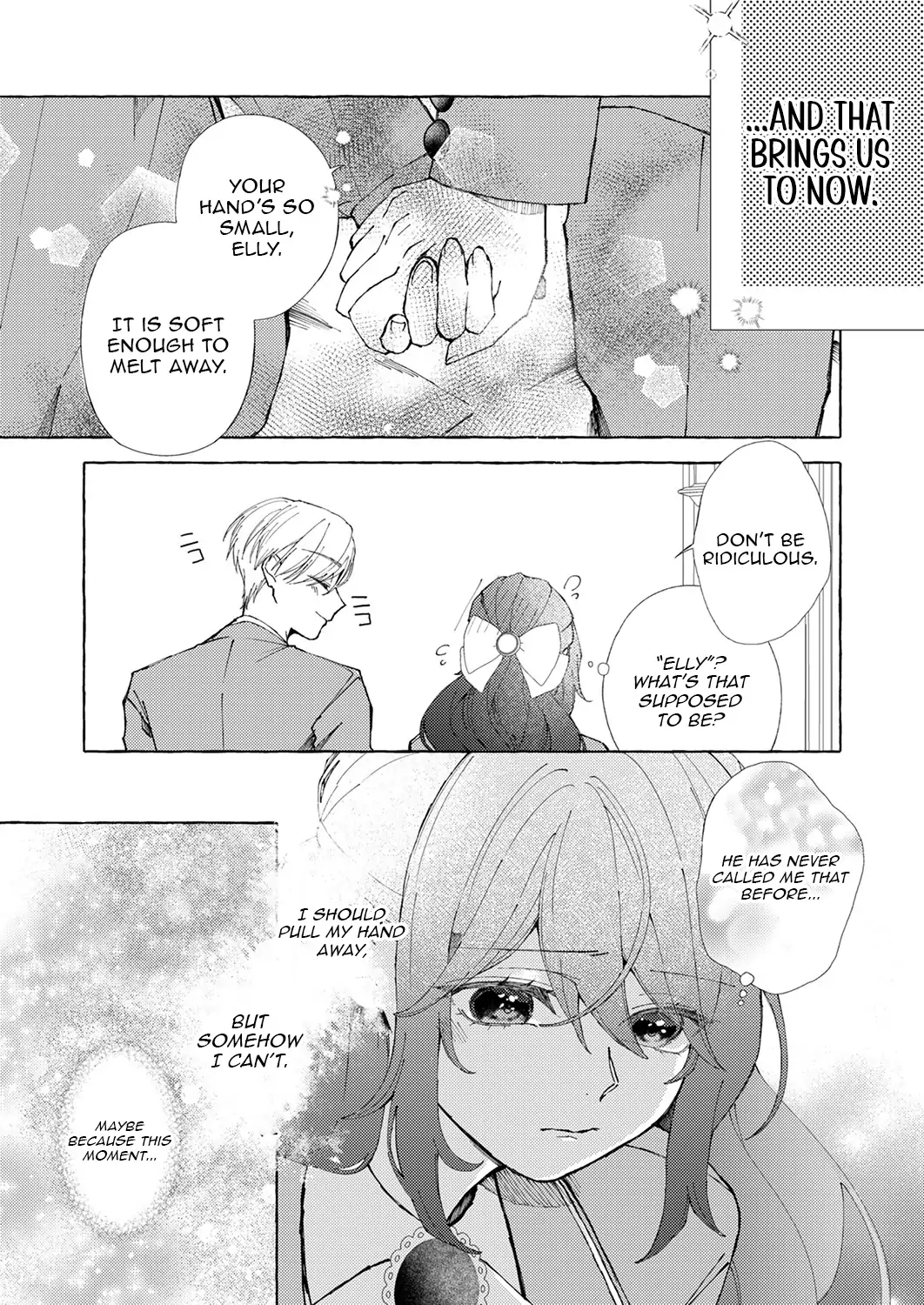 Goodbye, My Beloved Fiancé Chapter 2 - Page 4