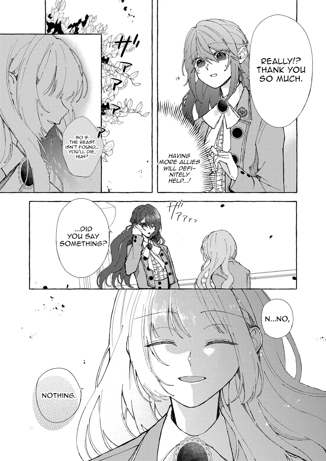 Goodbye, My Beloved Fiancé Chapter 2 - Page 32