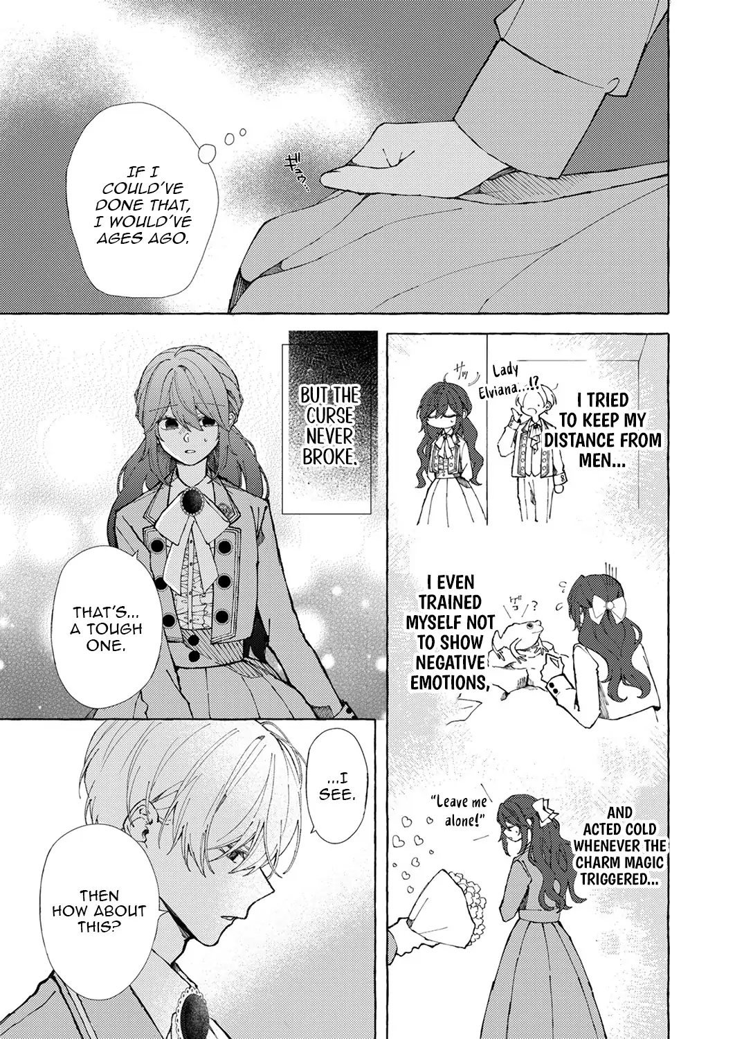 Goodbye, My Beloved Fiancé Chapter 2 - Page 6