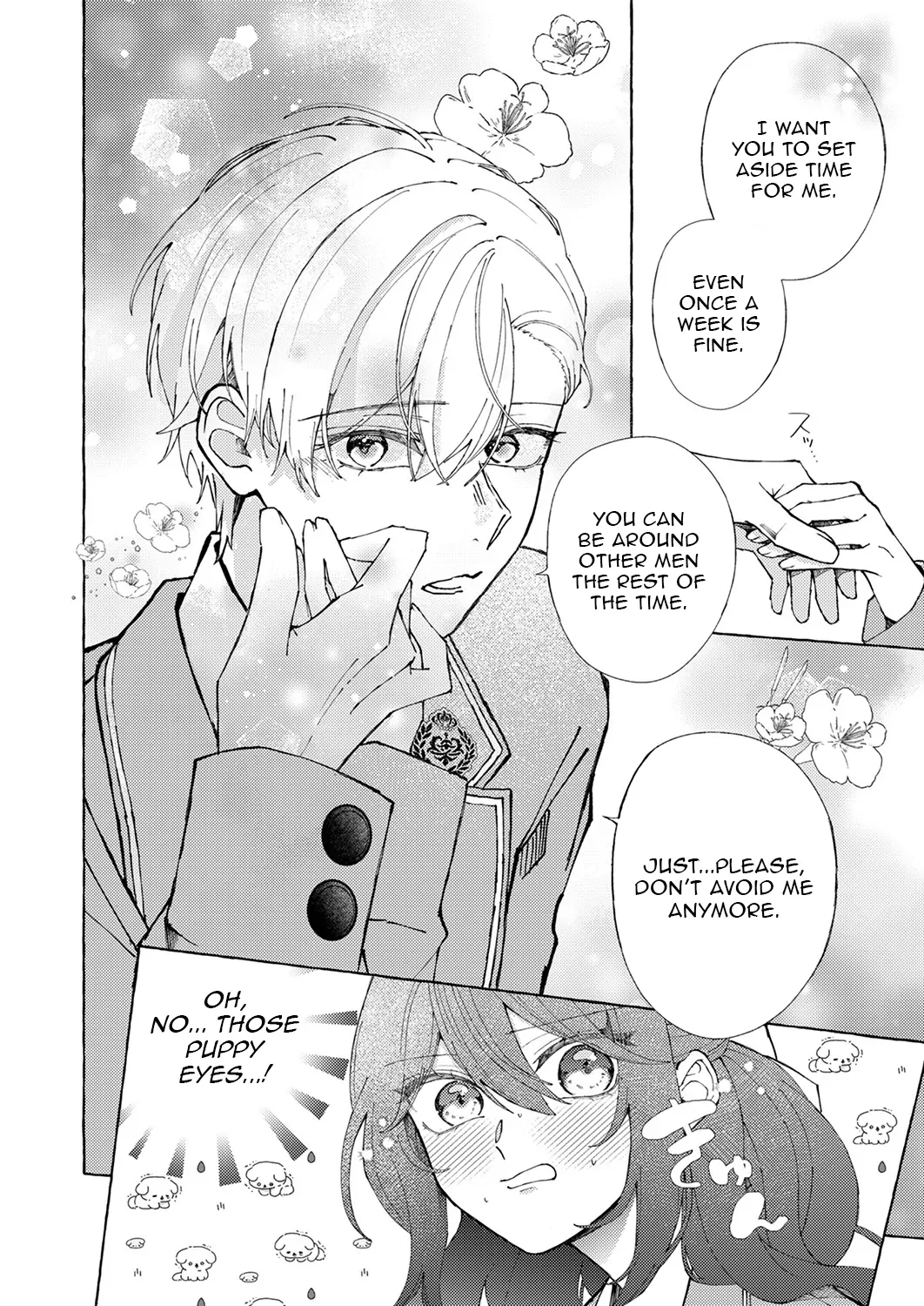 Goodbye, My Beloved Fiancé Chapter 2 - Page 7